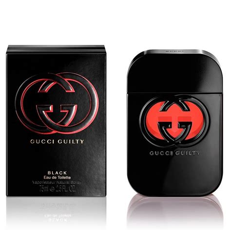 gucci black and gold w|Gucci black perfume.